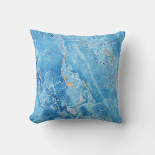 Marble Elegance: Natural Textured Surface. Cushion