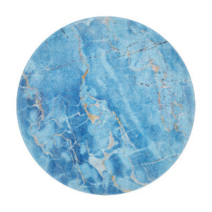 Marble Elegance: Natural Textured Surface. Cutting Board