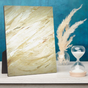 Marble Faux Finish Plaque