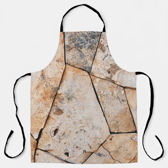 Marble floor apron (Front)