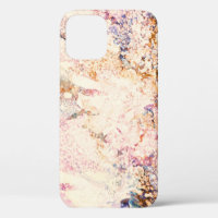 Marble Fluid Abstract Pattern