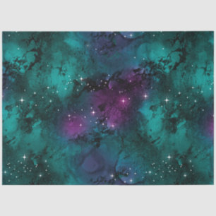 Marble Galaxy Series Design 18 Tissue Paper