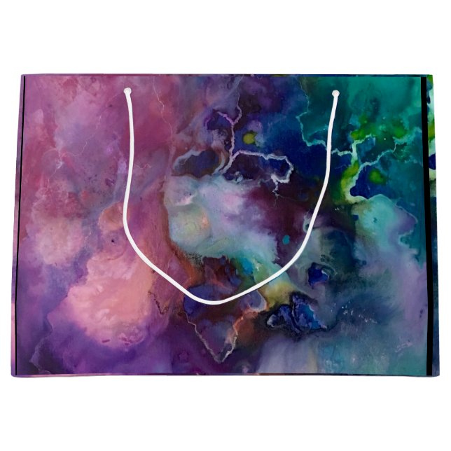 Marble Gift Bag (Front)