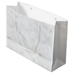 marble  gift bag