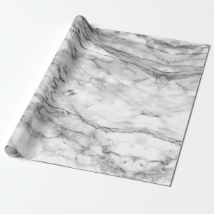 Marble Gift Wrapping Paper