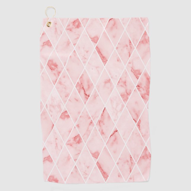 marble golf towel (Front)