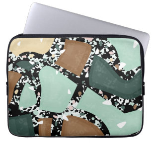  Marble Granite Texture  Laptop Sleeve