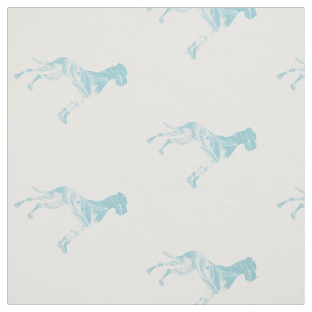 Marble Great Dane Fabric (Swatch)