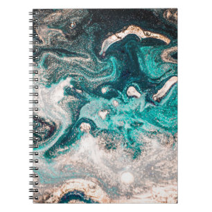Marble Handmade: Traditional Luxury Texture. Notebook