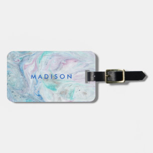 Marble I Luggage Tag