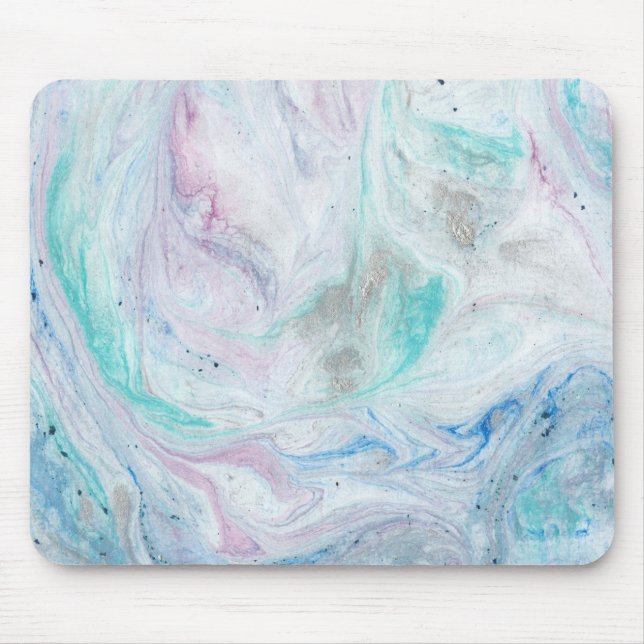 Marble I Mouse Mat (Front)