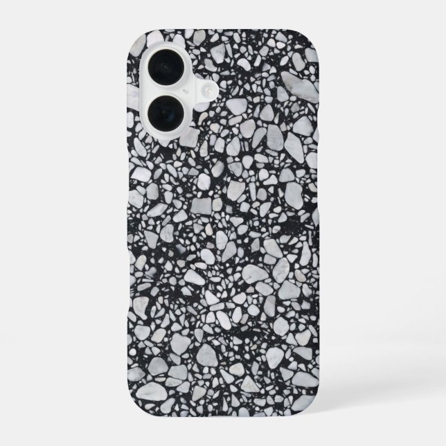 Marble iPhone 16 Case (Back)