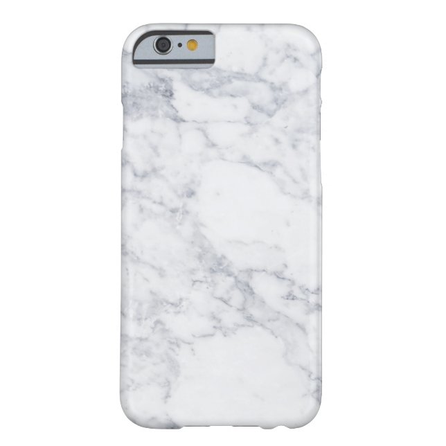 Marble iPhone 6 Case (Back)
