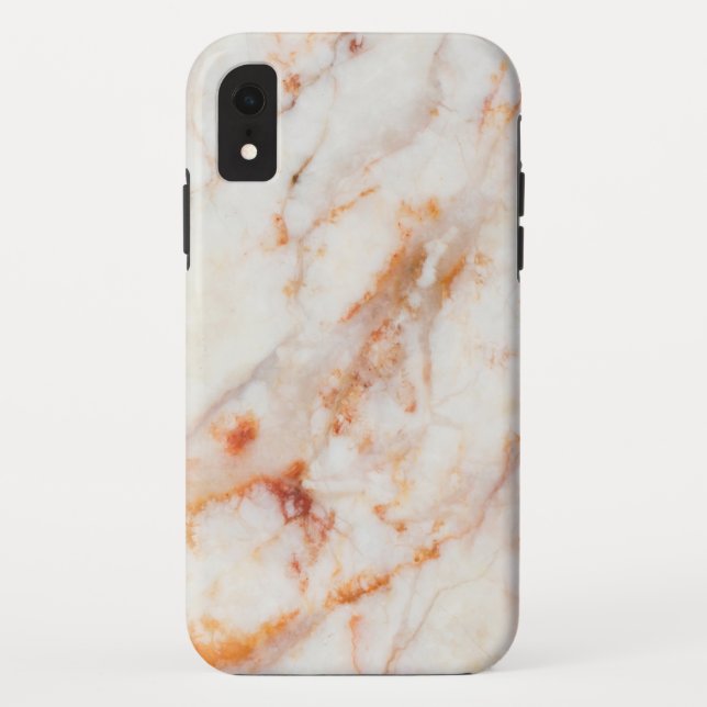 Marble iPhone XR Cases (Back)