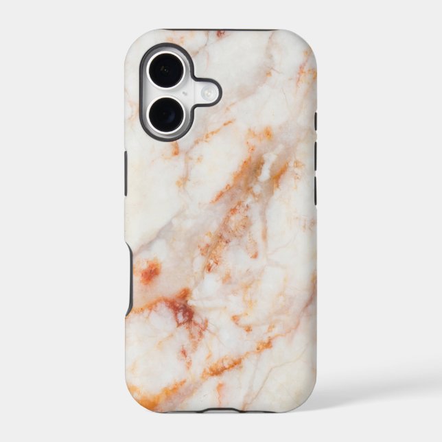 Marble iPhone XR Cases (Back)