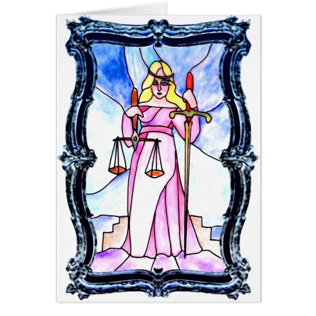 Marble Justice (Front)