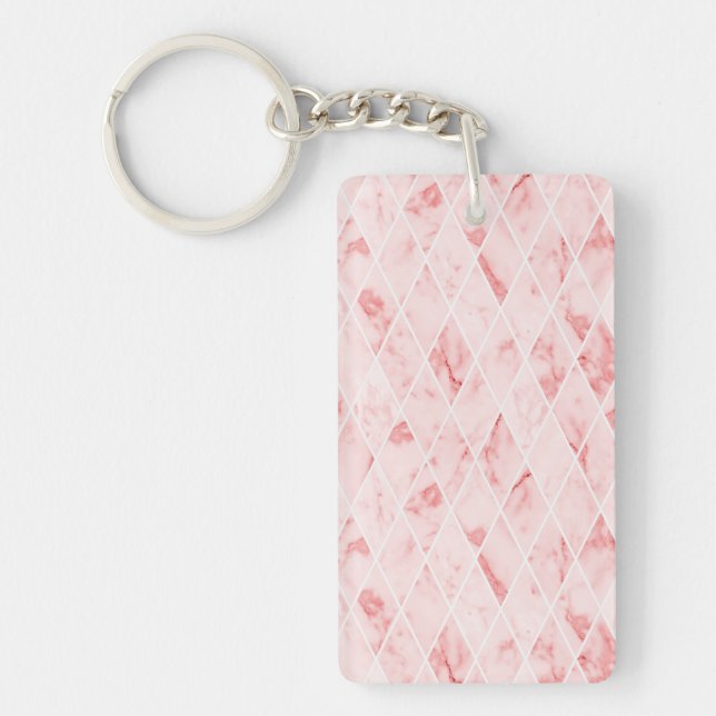 marble key ring (Front)