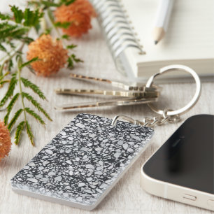 Marble Key Ring
