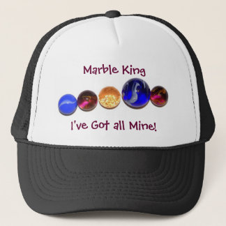 Marble King Hat