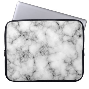 Marble Laptop Sleeve