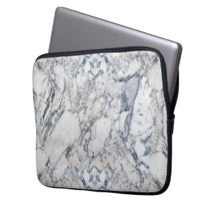 "Marble" Laptop Sleeve