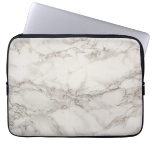 Marble Laptop sleeve