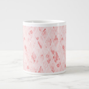 marble large coffee mug