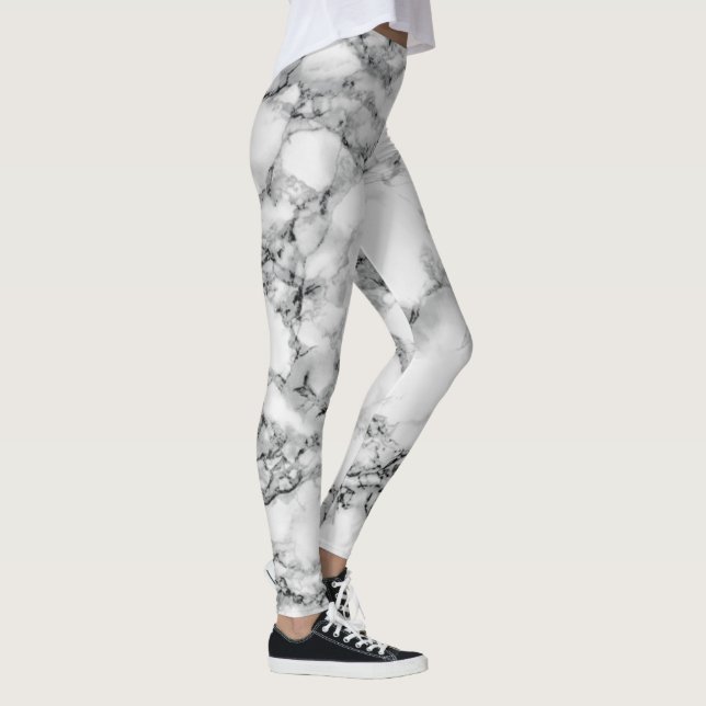 Marble Leggings (Right)