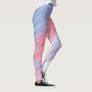 Marble Leggings