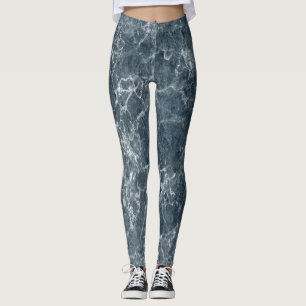 Marble Leggings