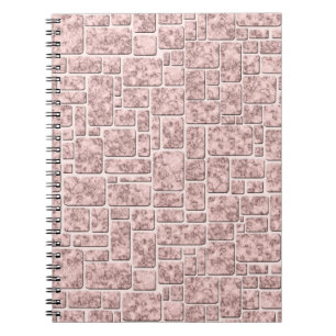 Marble loft # loft #marble #pink notebook