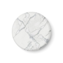 Marble look magnet