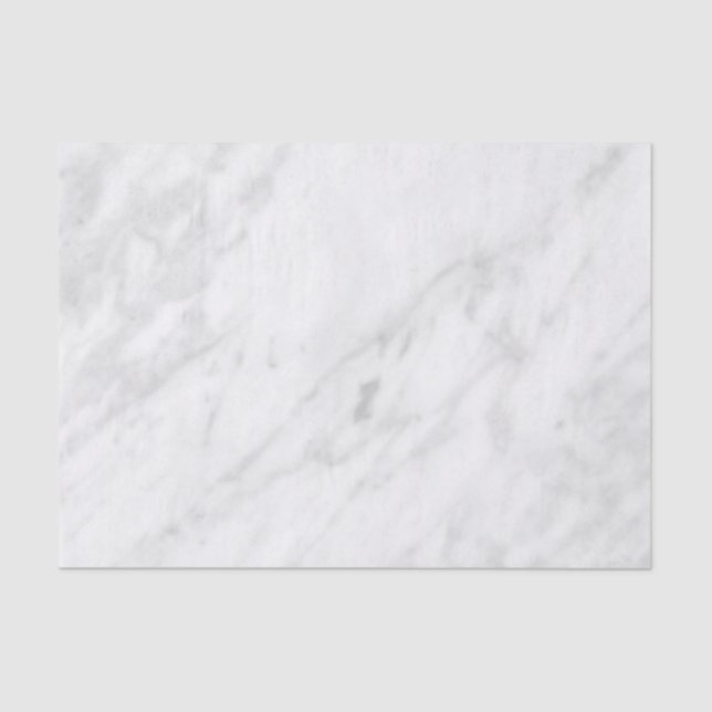 Marble Look Tissue Paper (Front)