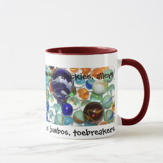 Marble, Marbles Mug