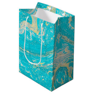 Marble Medium Gift Bag