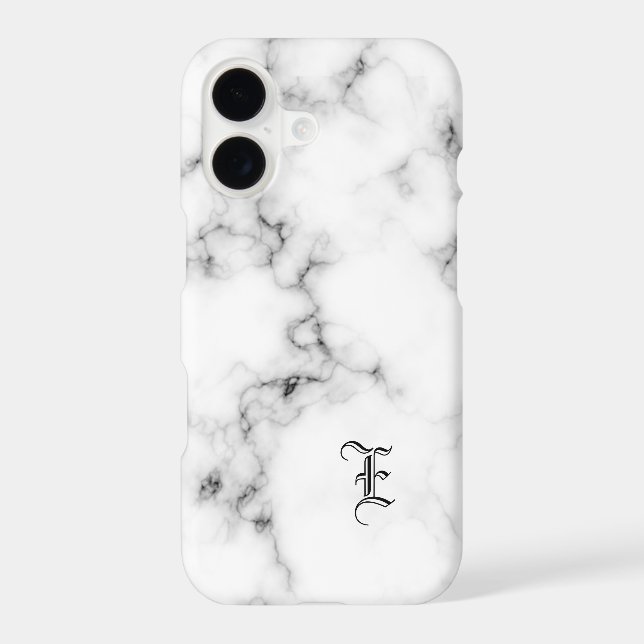 Marble monogram (Back)
