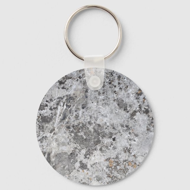 Marble mould texture key ring (Front)