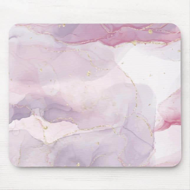 Marble Mouse Mat (Front)