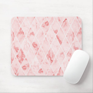 marble mouse mat