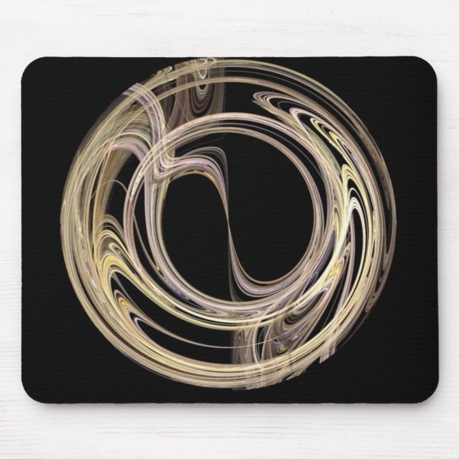 Marble Mouse Mat (Front)