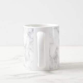 MARBLE Mug | Simplistic + Minimalist Everyday Mug