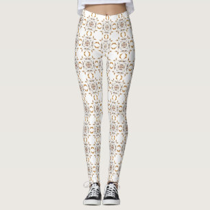 Marble (n° 1 marbles series) leggings