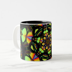 Marble (n° 6 marbles series) Two-Tone coffee mug
