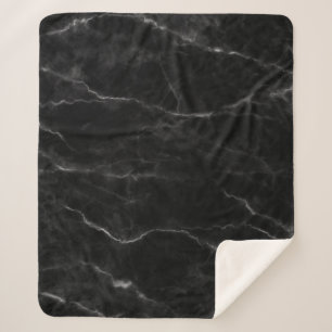 Marble (natural patterns) texture background. abs Sherpa Blanket