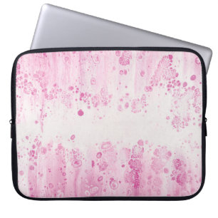 Marble Neoprene Laptop Sleeve 15 inch