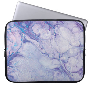 Marble Neoprene Laptop Sleeve 15 inch