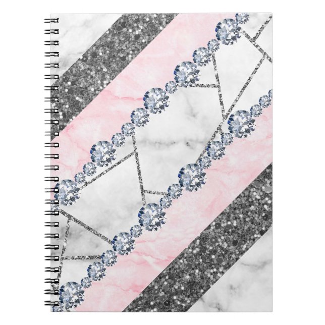 Marble Notebook (Front)