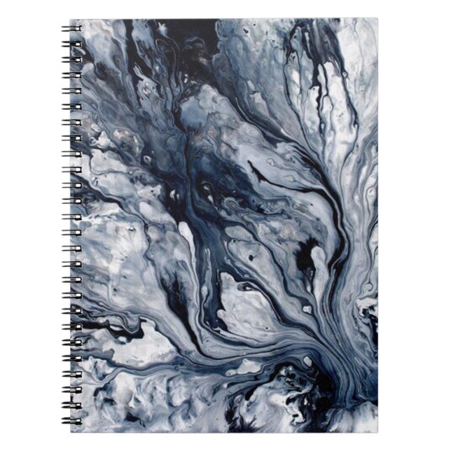 Marble Notebook (Front)