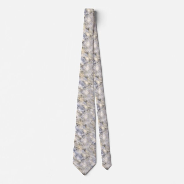 Marble on tie (Front)