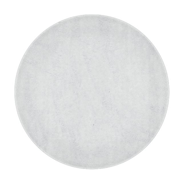 Marble Pastel Stone Texture Glitter Watercolor Cutting Board (Front)